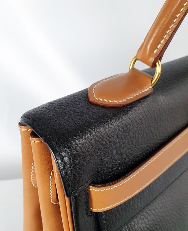 hermes kelly details